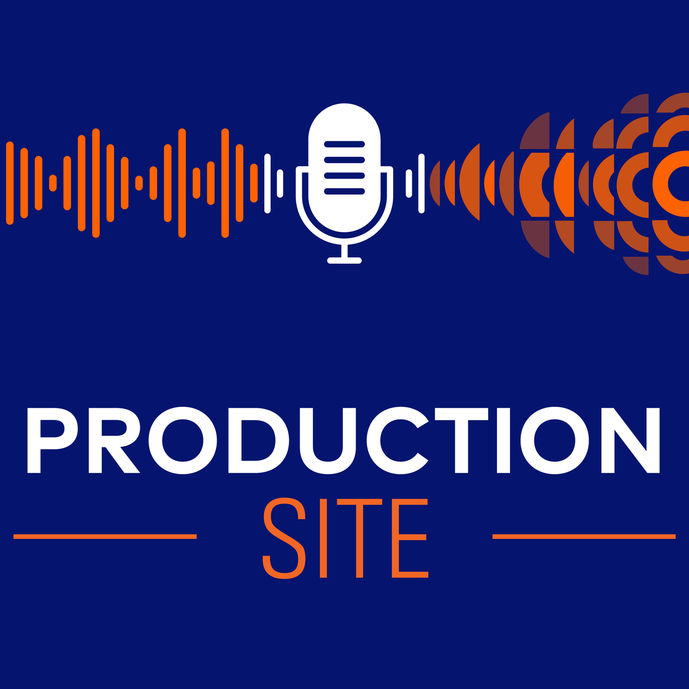 Production Site - The Podcast about the Societal Negotiation of Migration