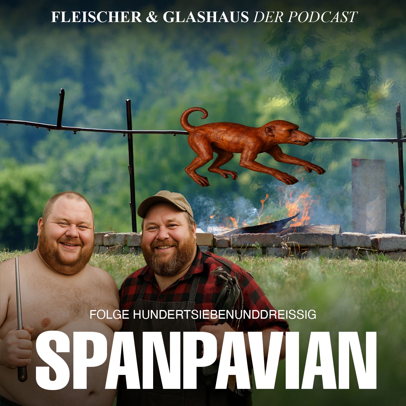 So haben uns die Paviane aus dem Nürnberger Zoo geschmeckt