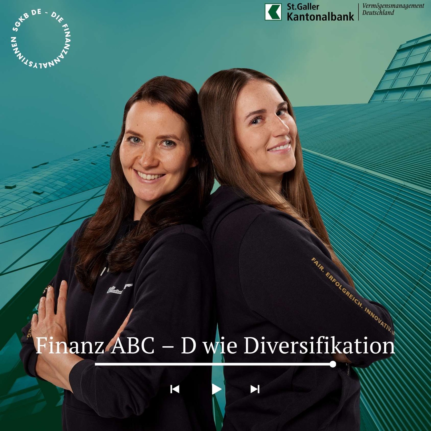 #23 - Finanz ABC – D wie Diversifikation