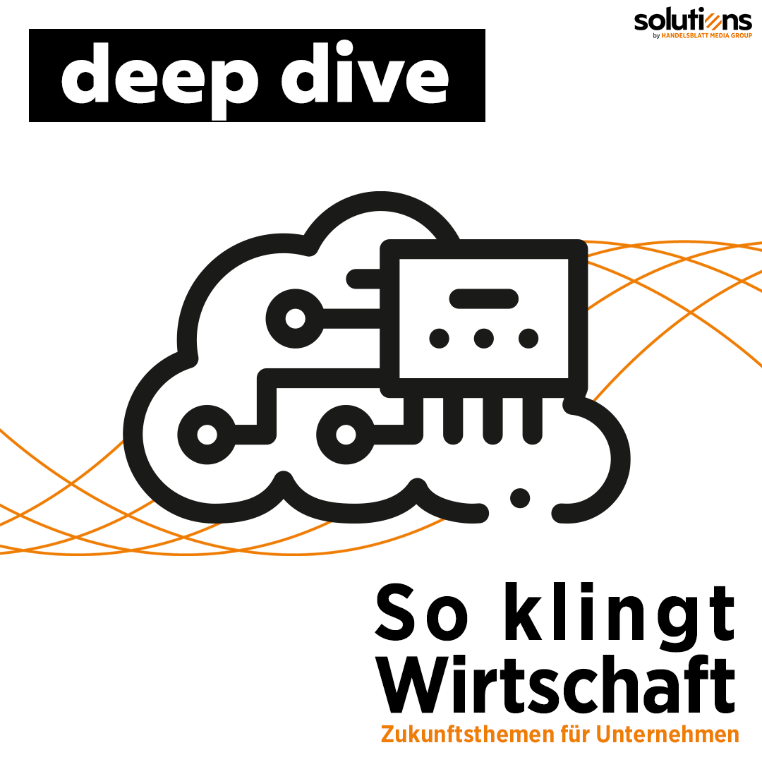 Deep Dive: Innovation aus der Cloud – Was steckt dahinter?