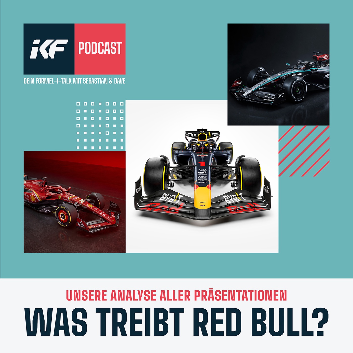 Was treibt Red Bull?
