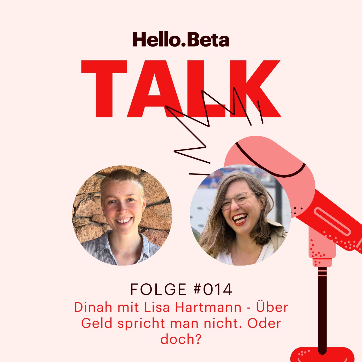 #014 - Über Geld spricht man nicht. Oder doch?