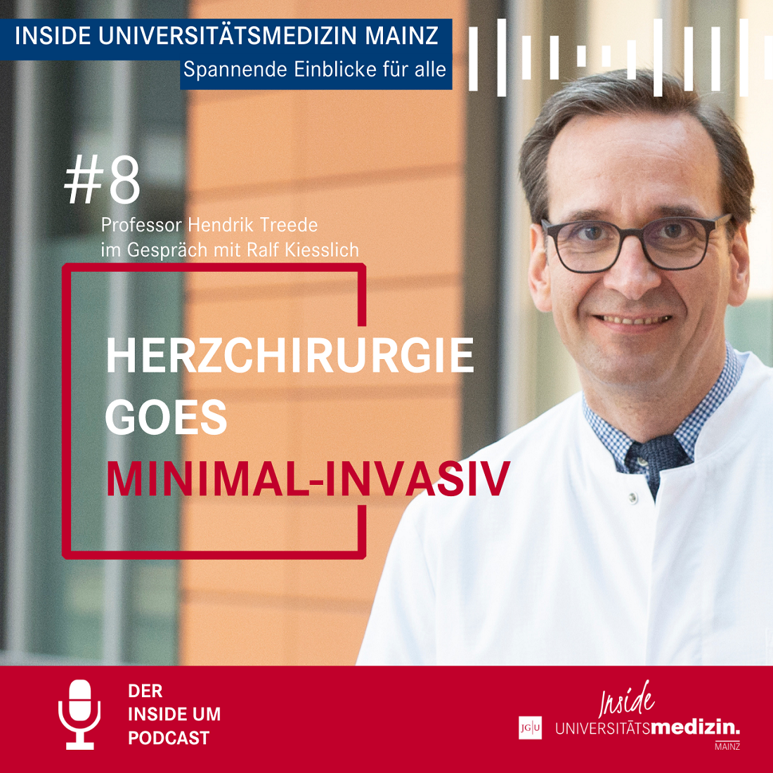 Herz- und Gefäßmedizin ist Teamwork 