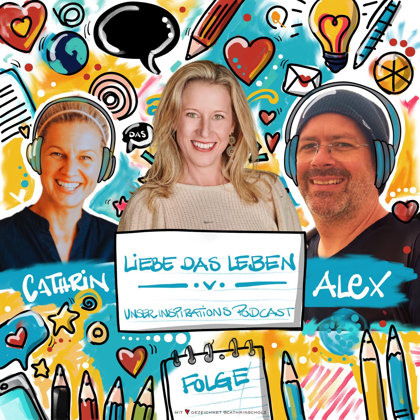 Folge 019 - Mit Verena Böhm