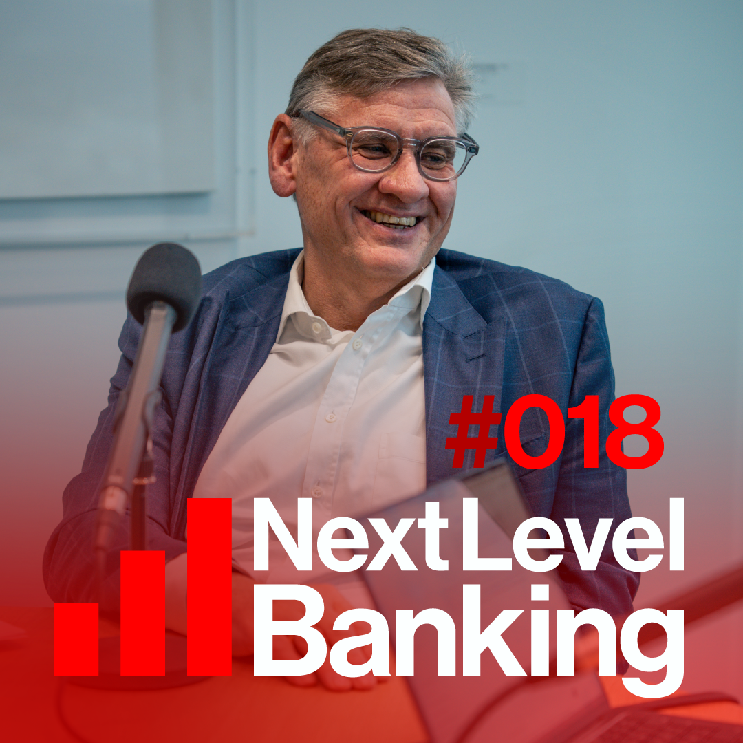 Folge 018 - Hype oder Herzstück? Daniel Kapffer über die Zukunft des Bankings