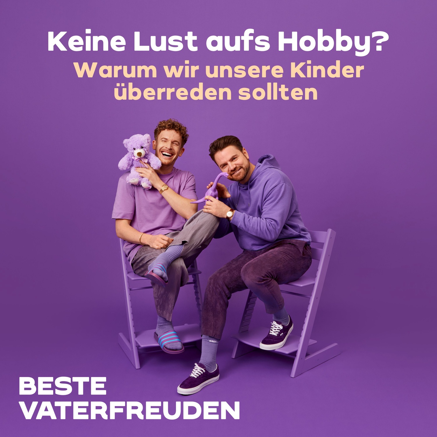 Keine Lust aufs Hobby? – Warum wir unsere Kinder überreden sollten