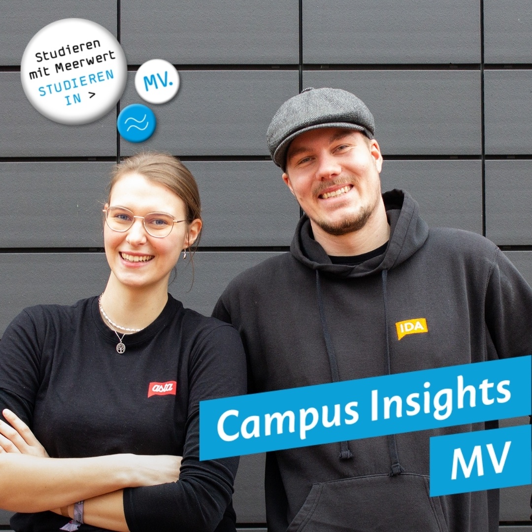 Folge 14 - AStA, Fachschaften und Campus Open Air - Campusleben an der Hochschule Wismar