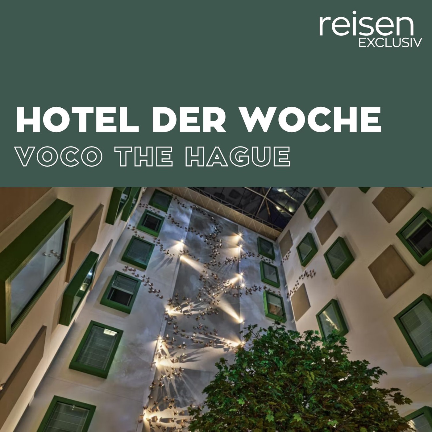 Niederlande: VOCO The Hague