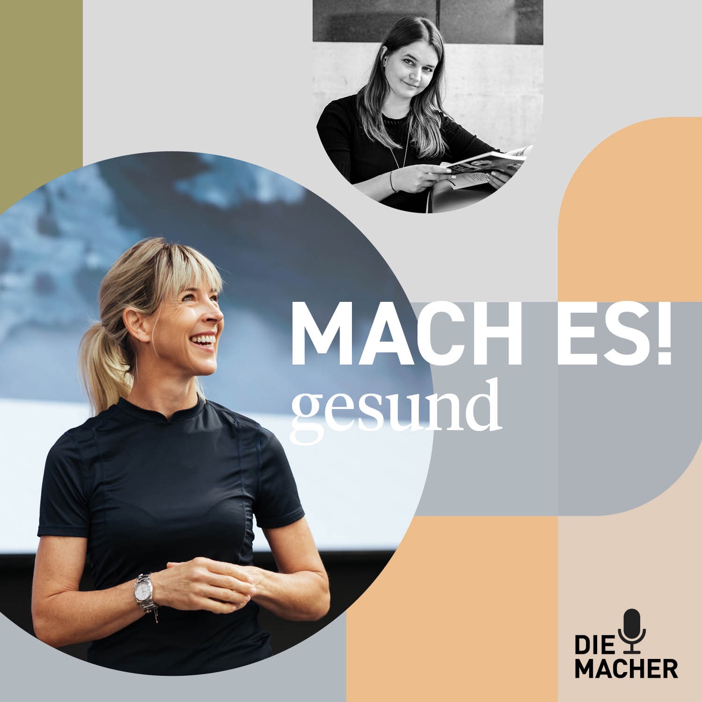 #34 Wie beruhigen wir den Affenzirkus in unserem Kopf, Nadine Rass?