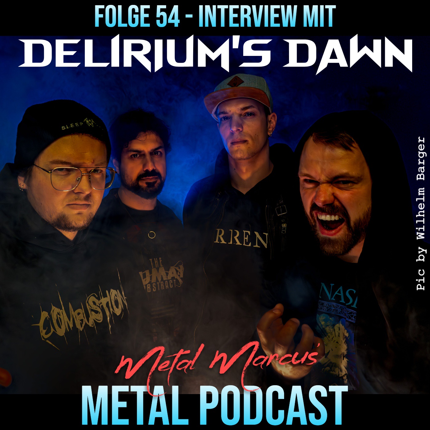 Folge 54 - Interview mit Delirium's Dawn