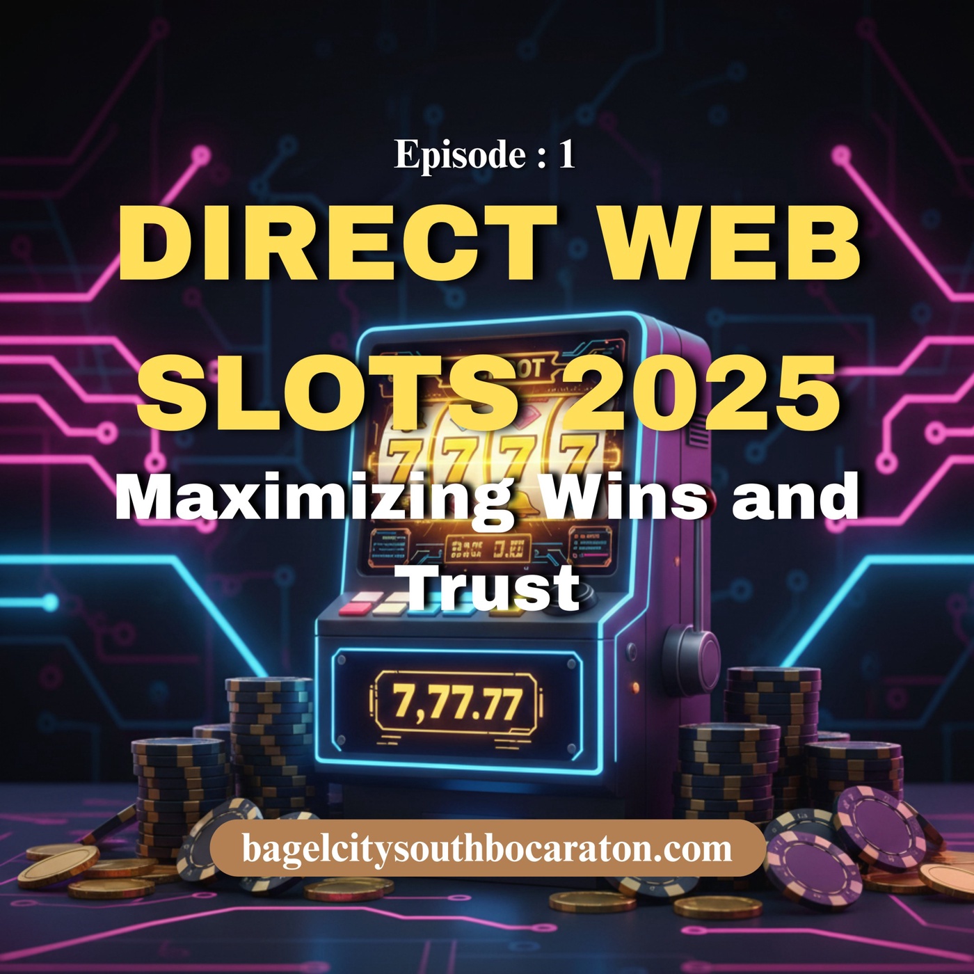 Direct Web Slots 2025: Maximizing Wins and Trust