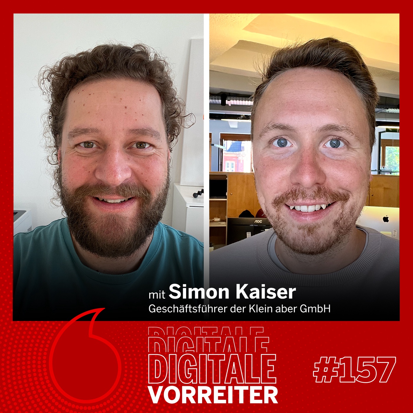 Wie geht Content Marketing auf YouTube? - mit Simon Kaiser von ›Klein aber‹