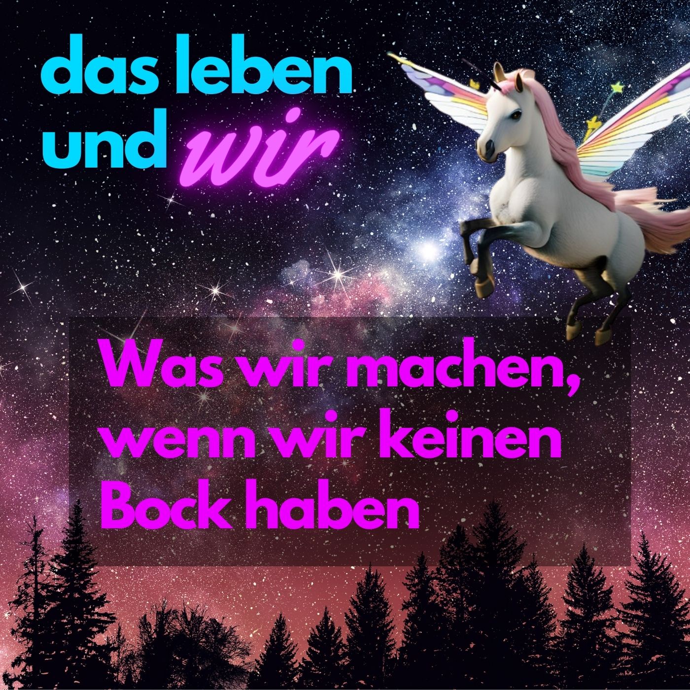 Was wir machen, wenn wir keinen Bock haben