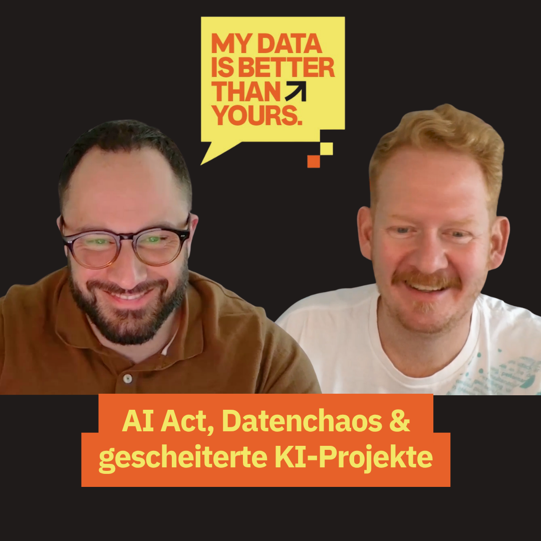Gewinner & Verlierer: Warum 95 % der KI-Projekte floppen – und wer gewinnt | Tim & Jonas