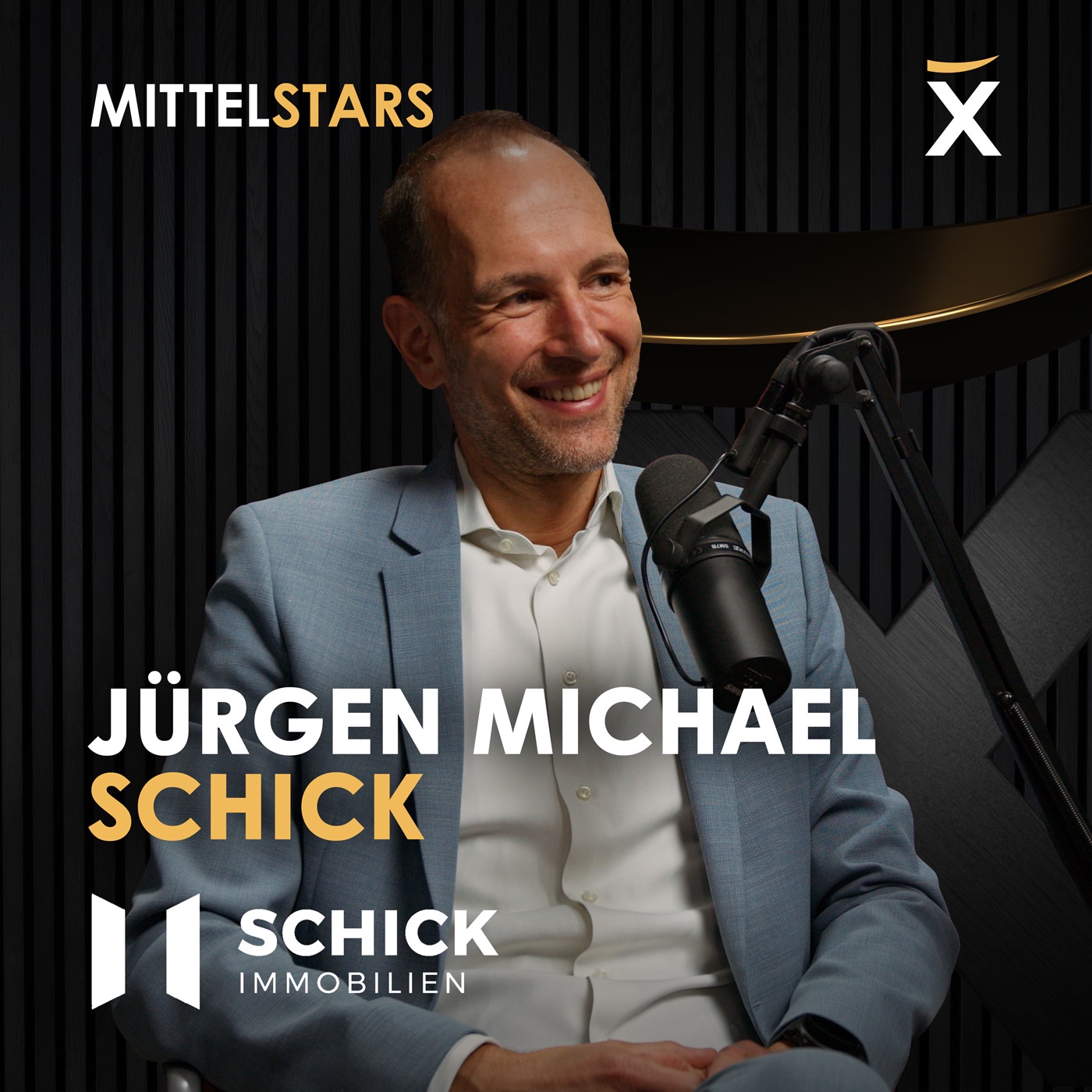 Bürokratie baut keine Wohnungen | Jürgen Michael Schick von SCHICK IMMOBILIEN bei Mittelstars