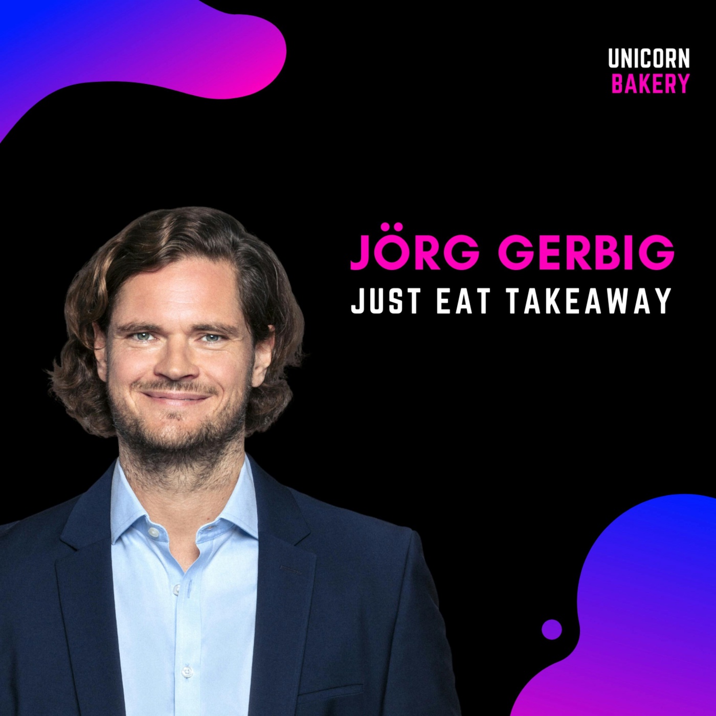 Road to IPO: Wie Startups in kompetitiven Märkten gewinnen, die Organisation anpassen und über den Börsengang nachdenken sollten; Jörg Gerbig, Just Eat Takeaway