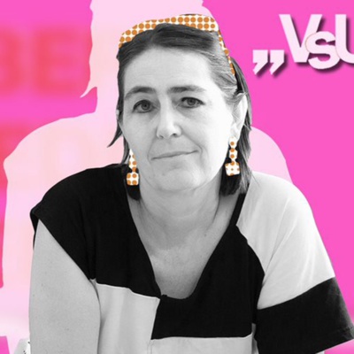 Über Medien reden: Alexandra Föderl-Schmid
