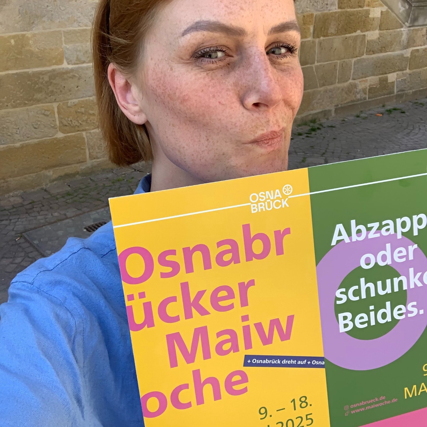Endlich wieder Maiwoche! Und Osna dreht auf …