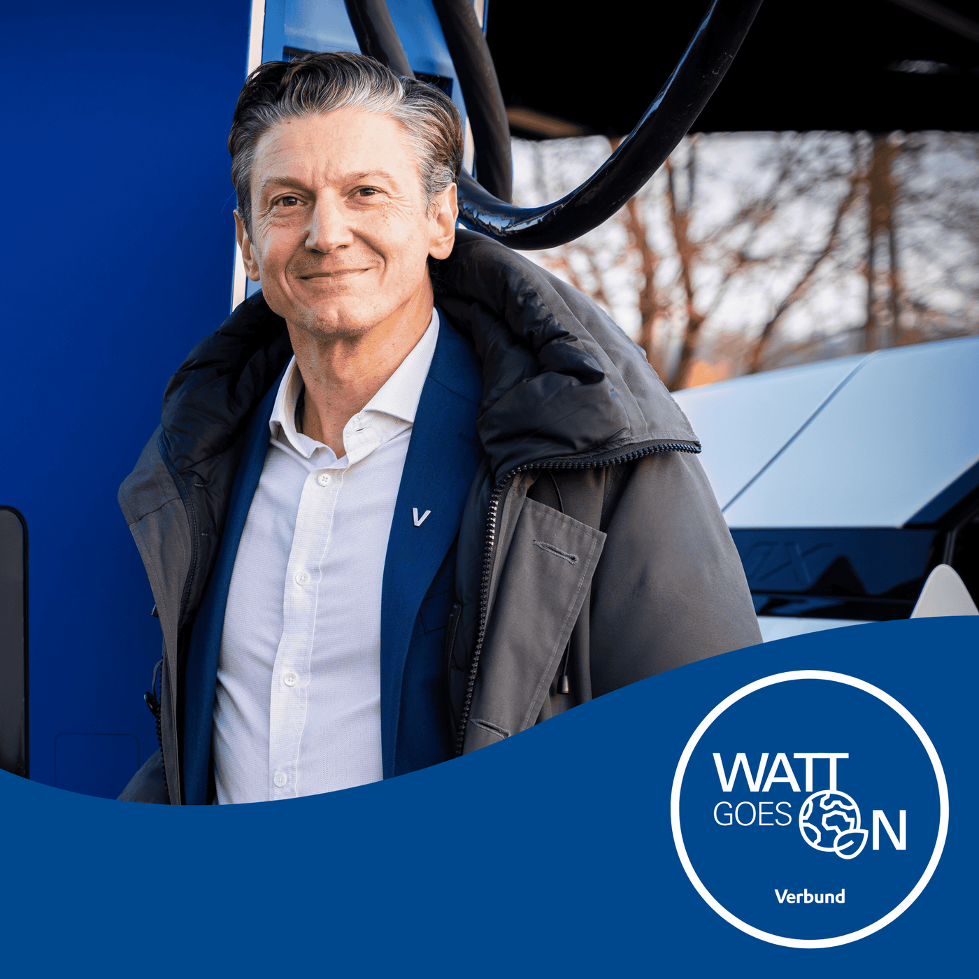 Mehr als ein Ladepunkt: Wie VERBUND Unternehmen sicher durch die E-Mobilitätswende begleitet