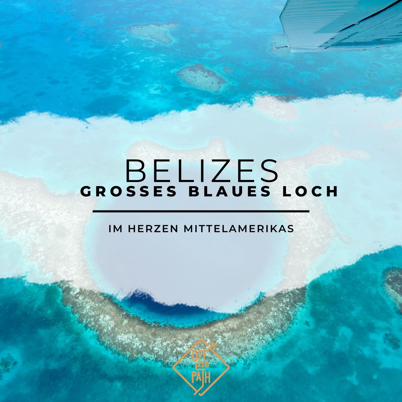 Im Herzen Mittelamerikas - Belizes großes blaues Loch