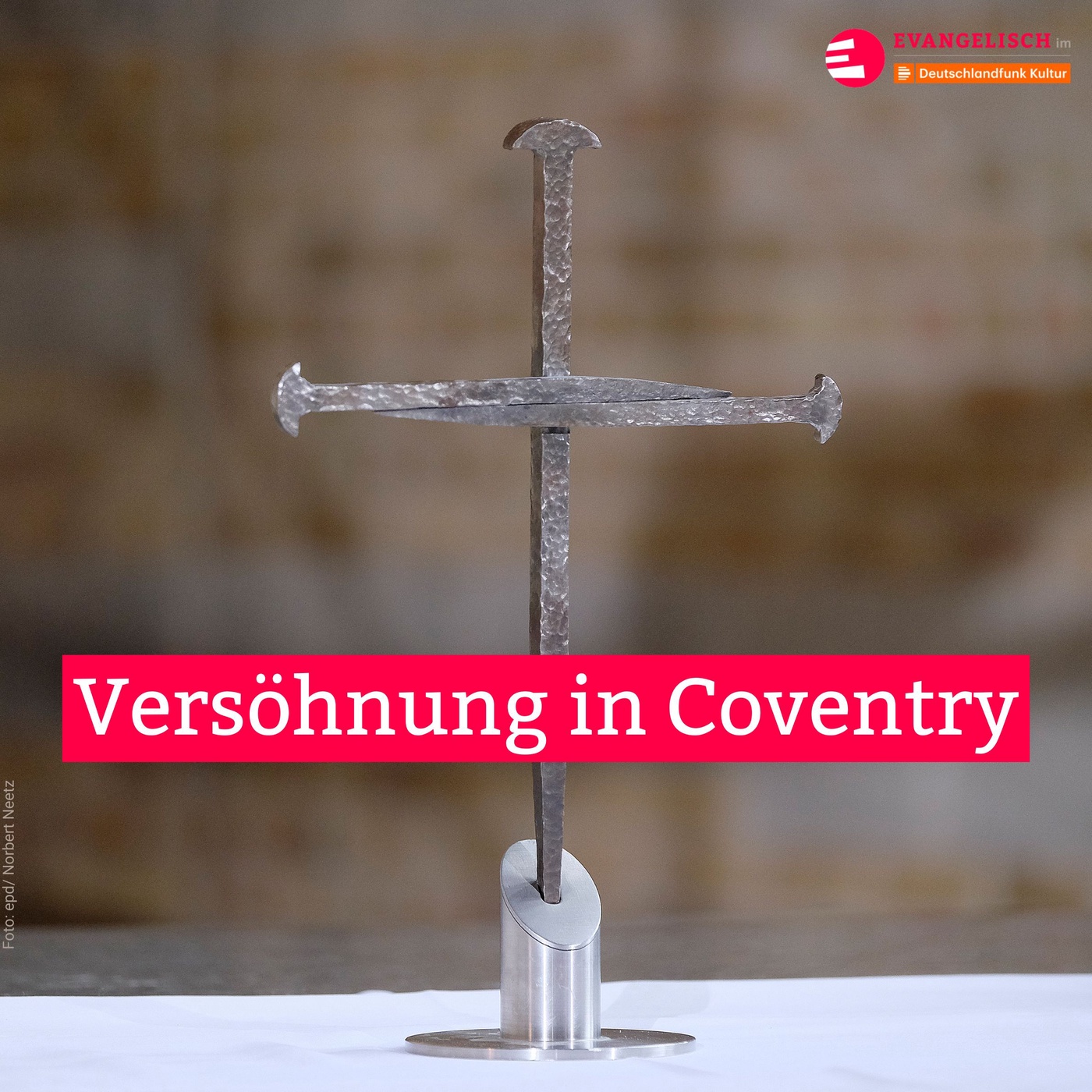 Versöhnung in Coventry