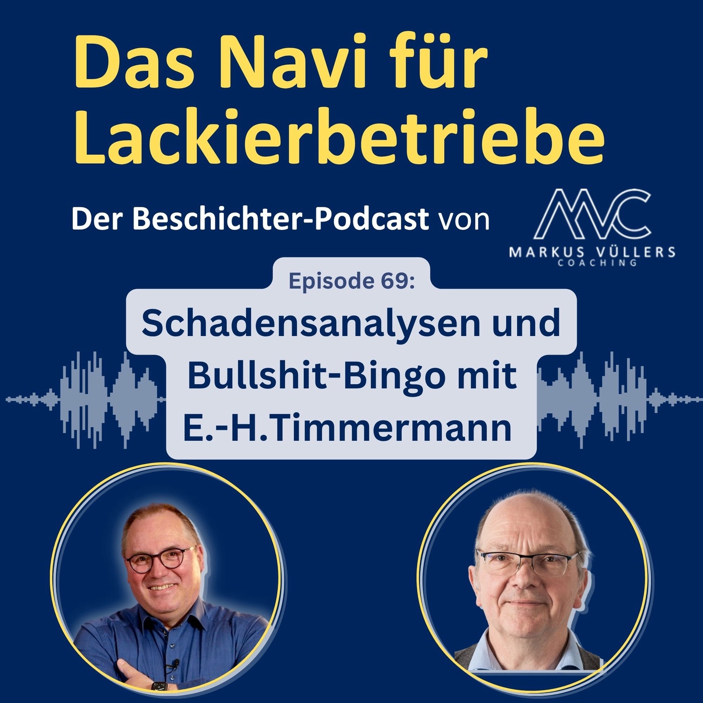 Schadensanalysen und Bullshit-Bingo
