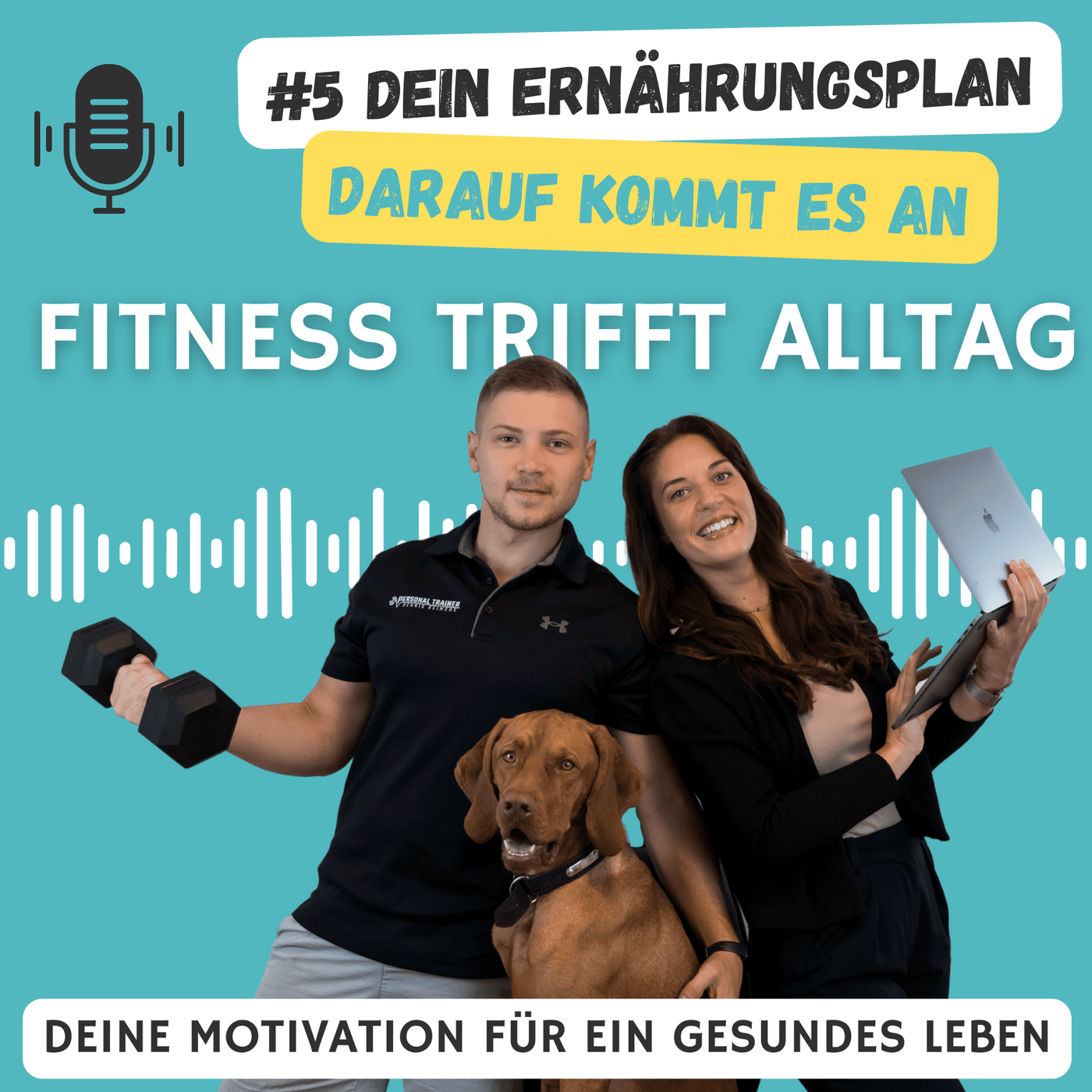 #5 So erstellst du deinen eigenen Ernährungsplan & darauf kommt es wirklich an