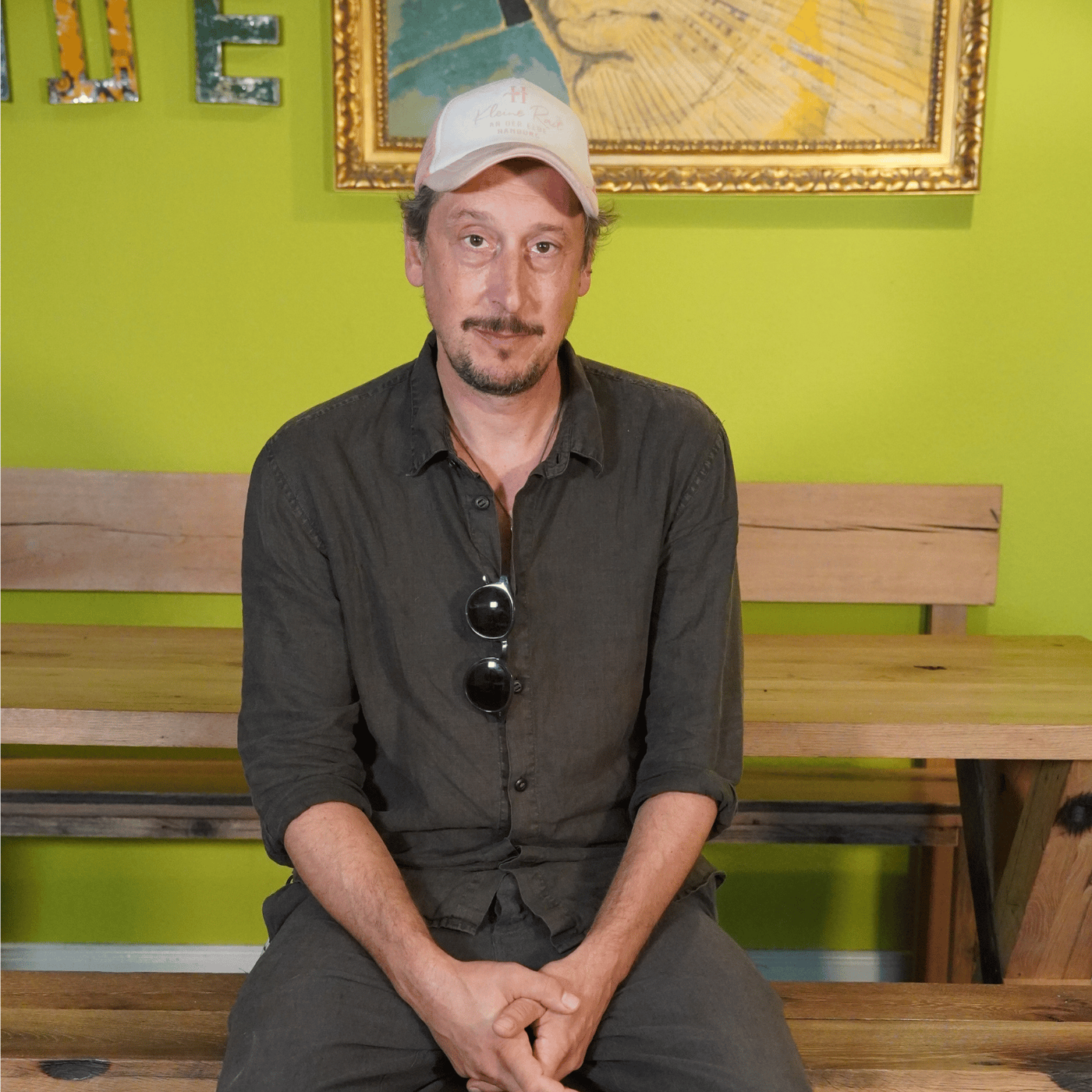Hans Löw bei 