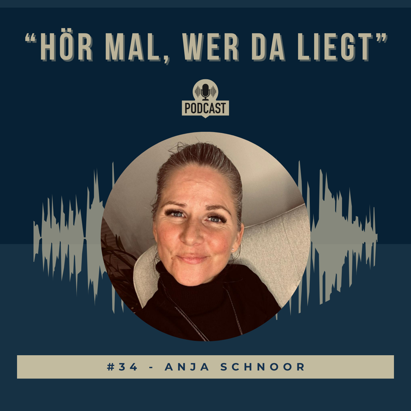 #34 - Anja Schnoor - 