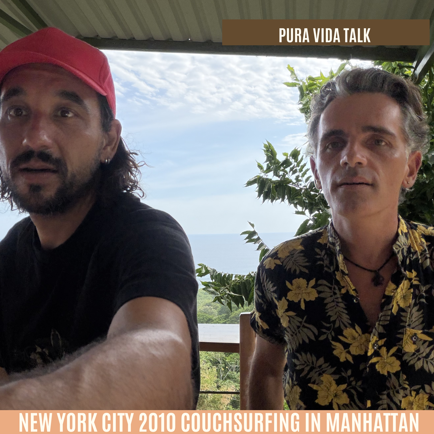 Mit dem Bus von Kanada nach New York City | Couchsurfing in Manhattan und Familienbesuch