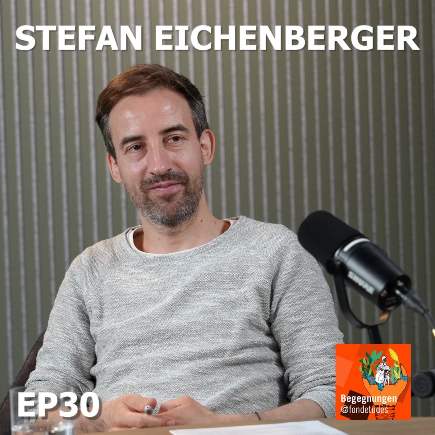 #30 Stefan Eichenberger [DE]: «Davos 1917», Filmförderung und die Sommerakademie mit Fredi M. Murer