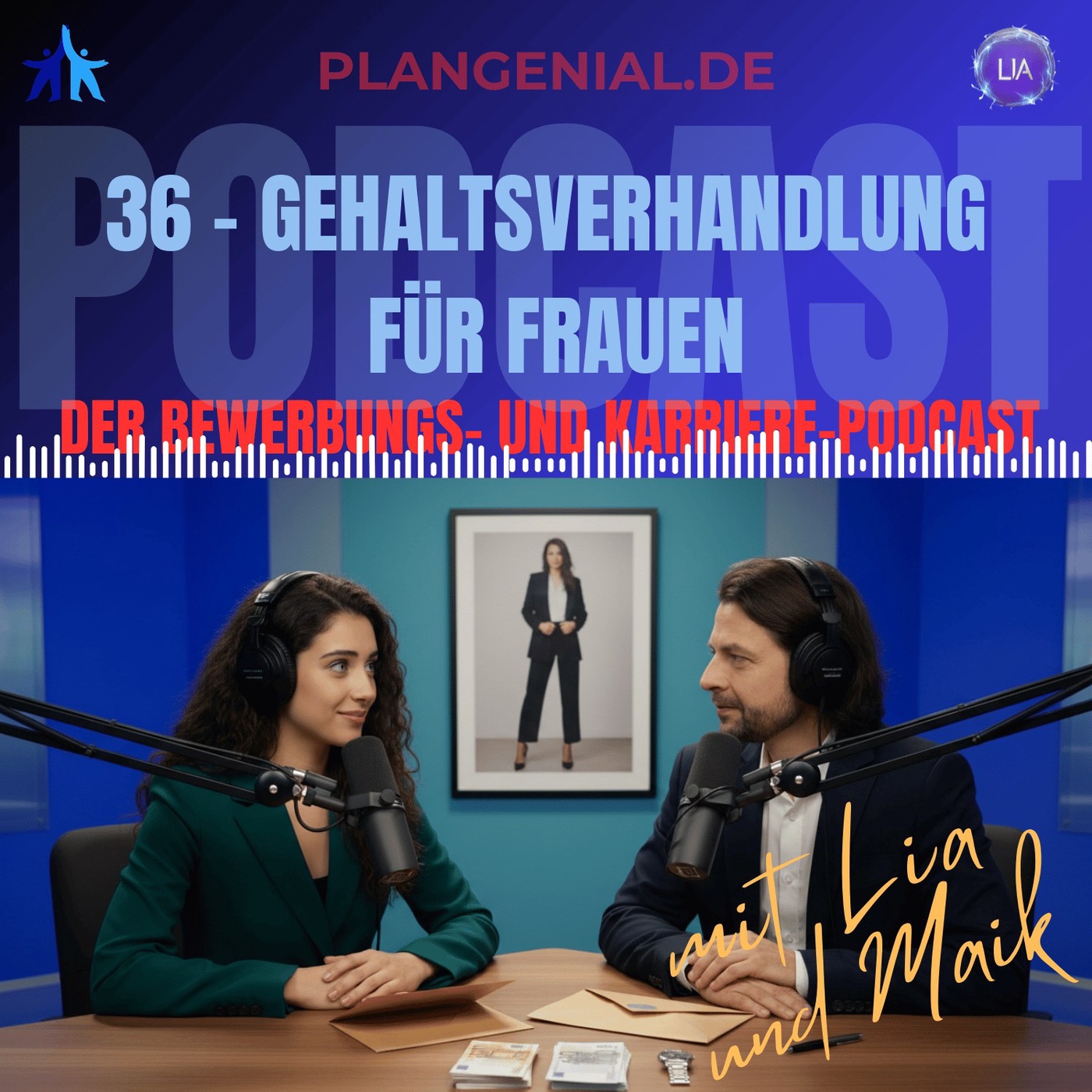 36 Gehaltsverhandlung für Frauen – Herausforderungen meistern und mehr verdienen