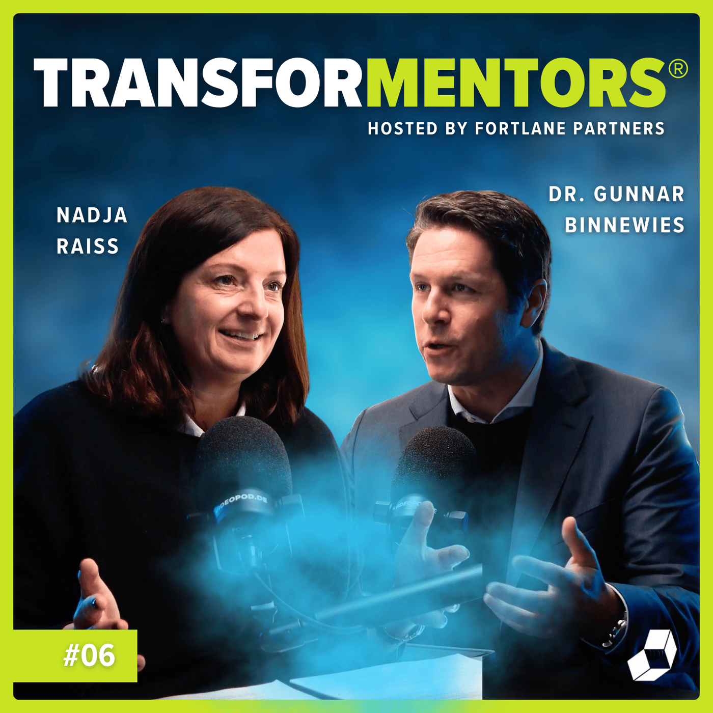 Nadja Raiß: Partnerin für Eigenverwaltung & Restrukturierung, K&L Partners (#06)