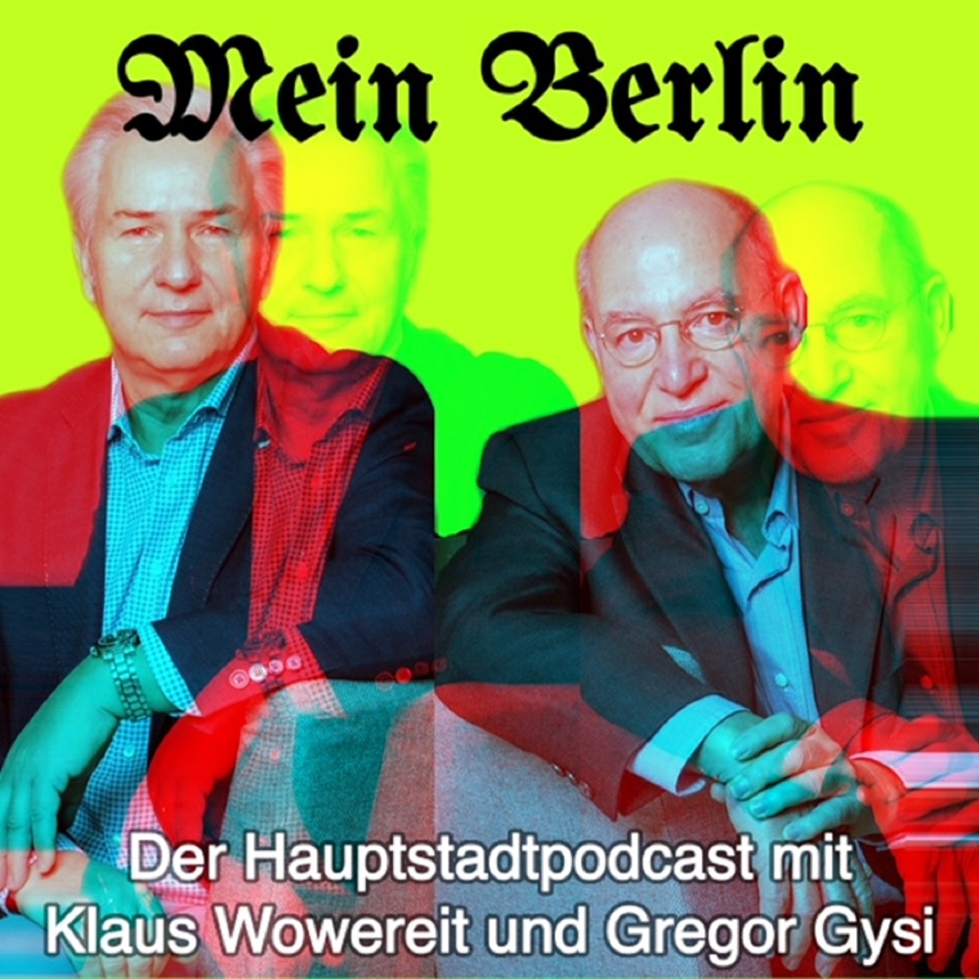 Trailer | Mein Berlin - Der Hauptstadtpodcast