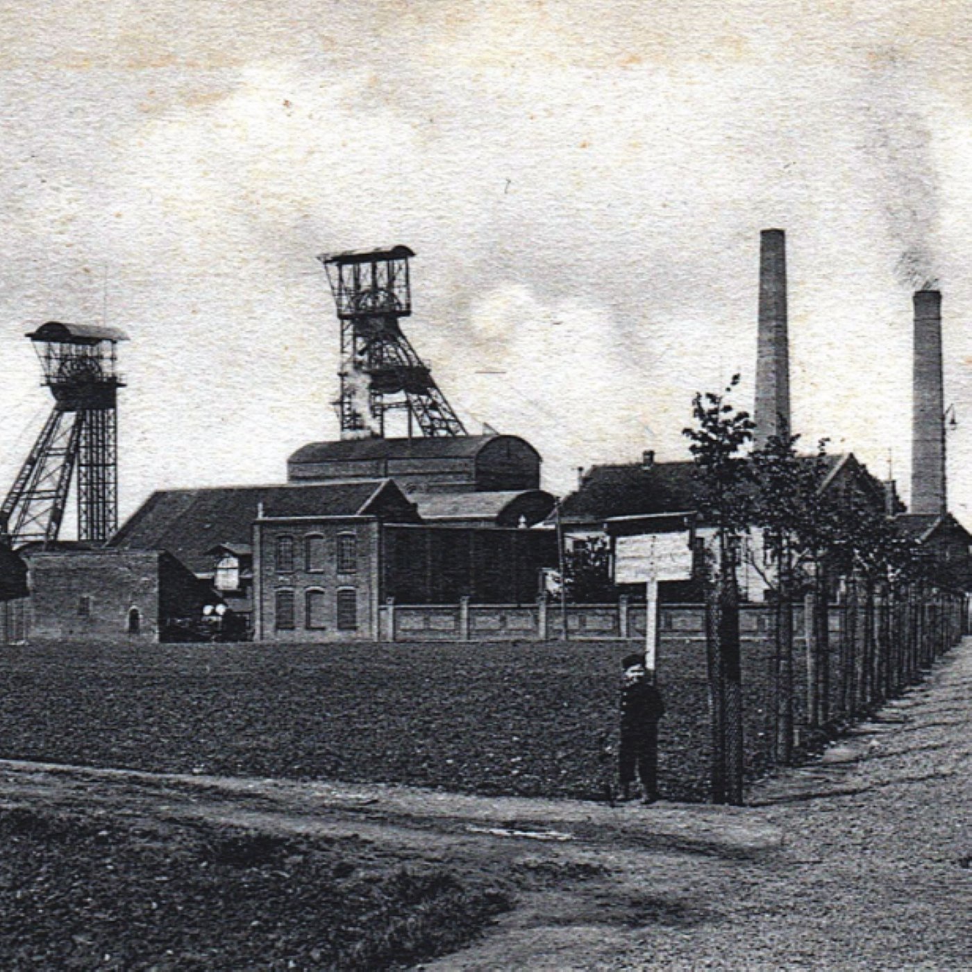 A-055: Das Ruhrgebiet als Nachbarregion des Rheinischen Reviers, mit Prof. Dr. Stefan Berger [LVR geSCHICHTEN]