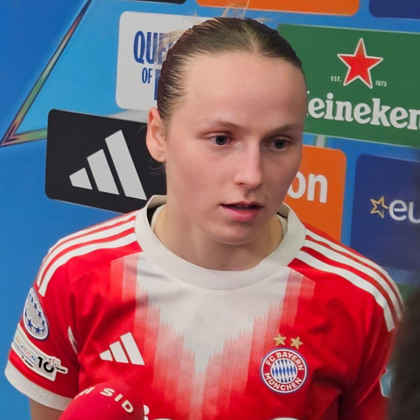 #43: Bayern-Frauen in Barcelona: Ein echtes Brett ohne Kett