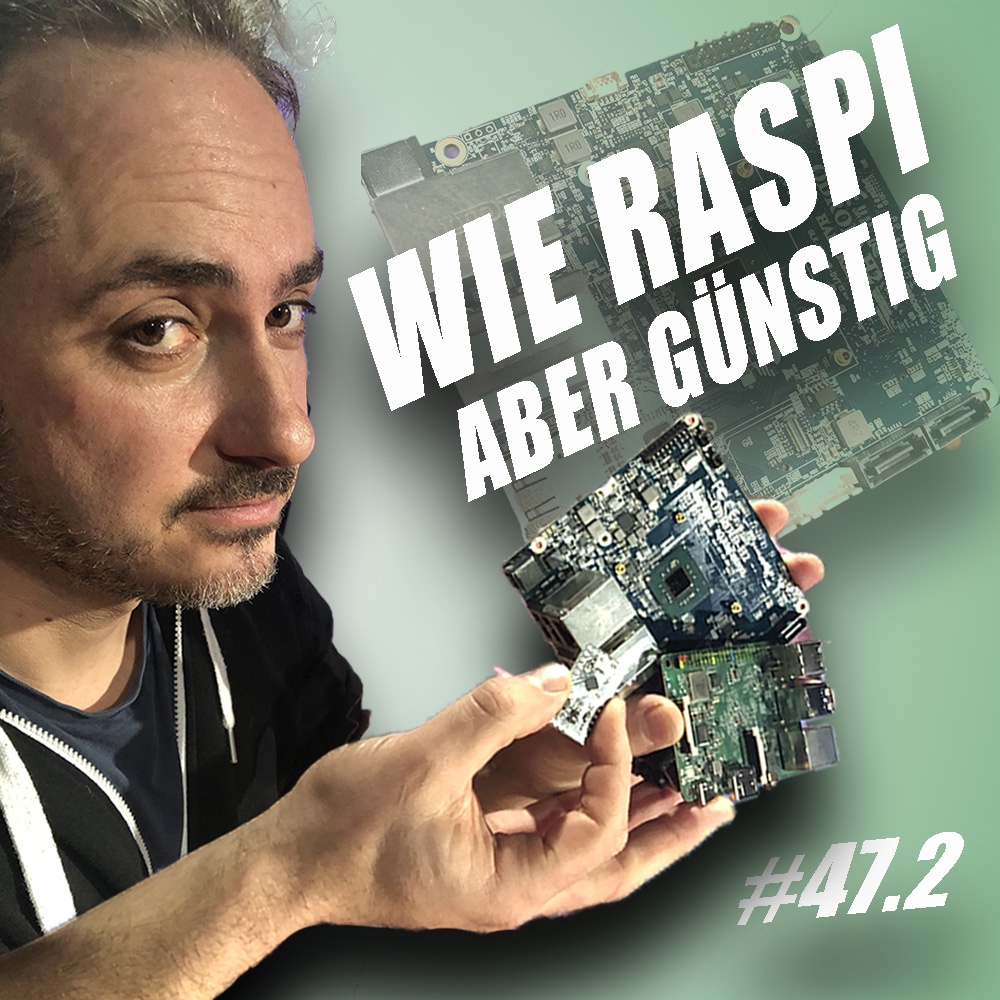 Raspi-Alternativen | c't uplink 47.2