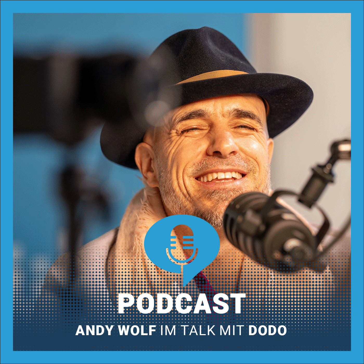 Dodo – Der Mann mit Hut und Meister der guten Laune