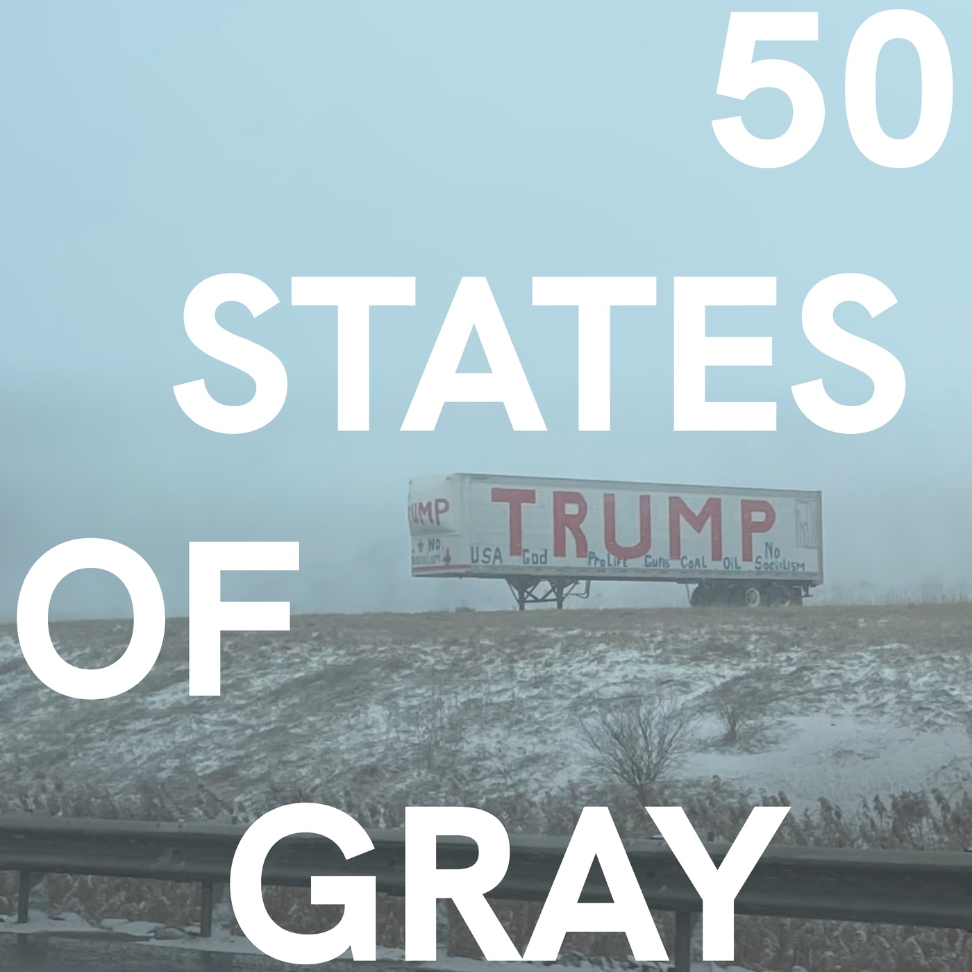 50 States of Gray - Wie Amerikaner gegen den Sog der Polarisierung kämpfen