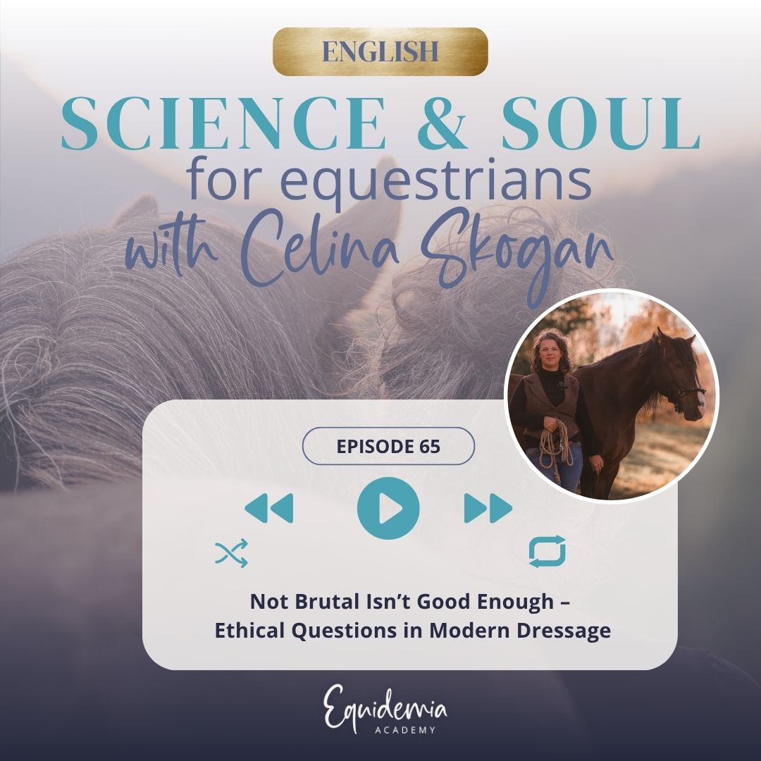 Not Brutal Isn’t Good Enough – Ethical Questions in Modern Dressage