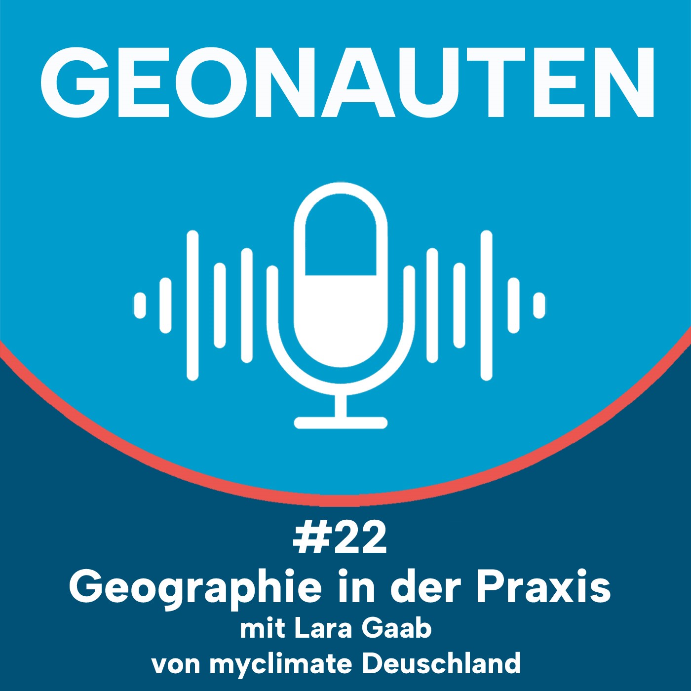 Geonauten #22 - Geographie in der Praxis - Lara Gaab von myclimate Deutschland