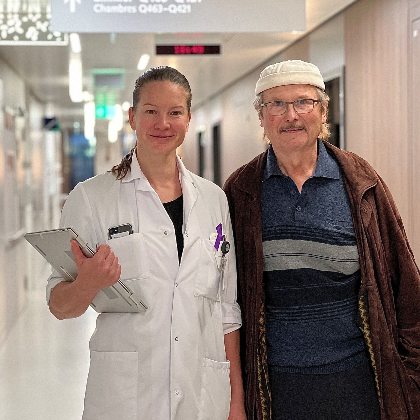 Bauchspeicheldrüsenkrebs – neue Ansätze in der Chirurgie