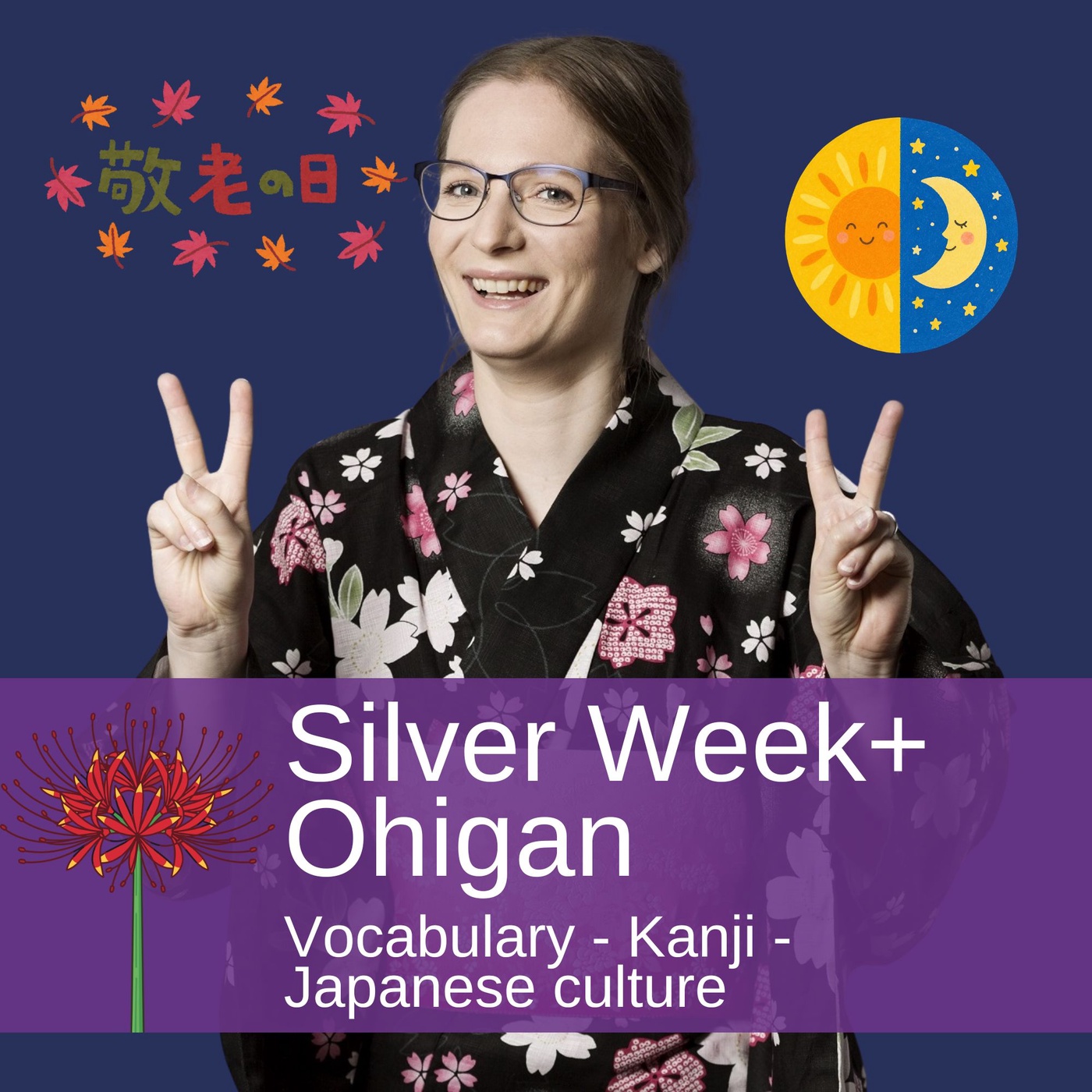 Silver Week and Ohigan