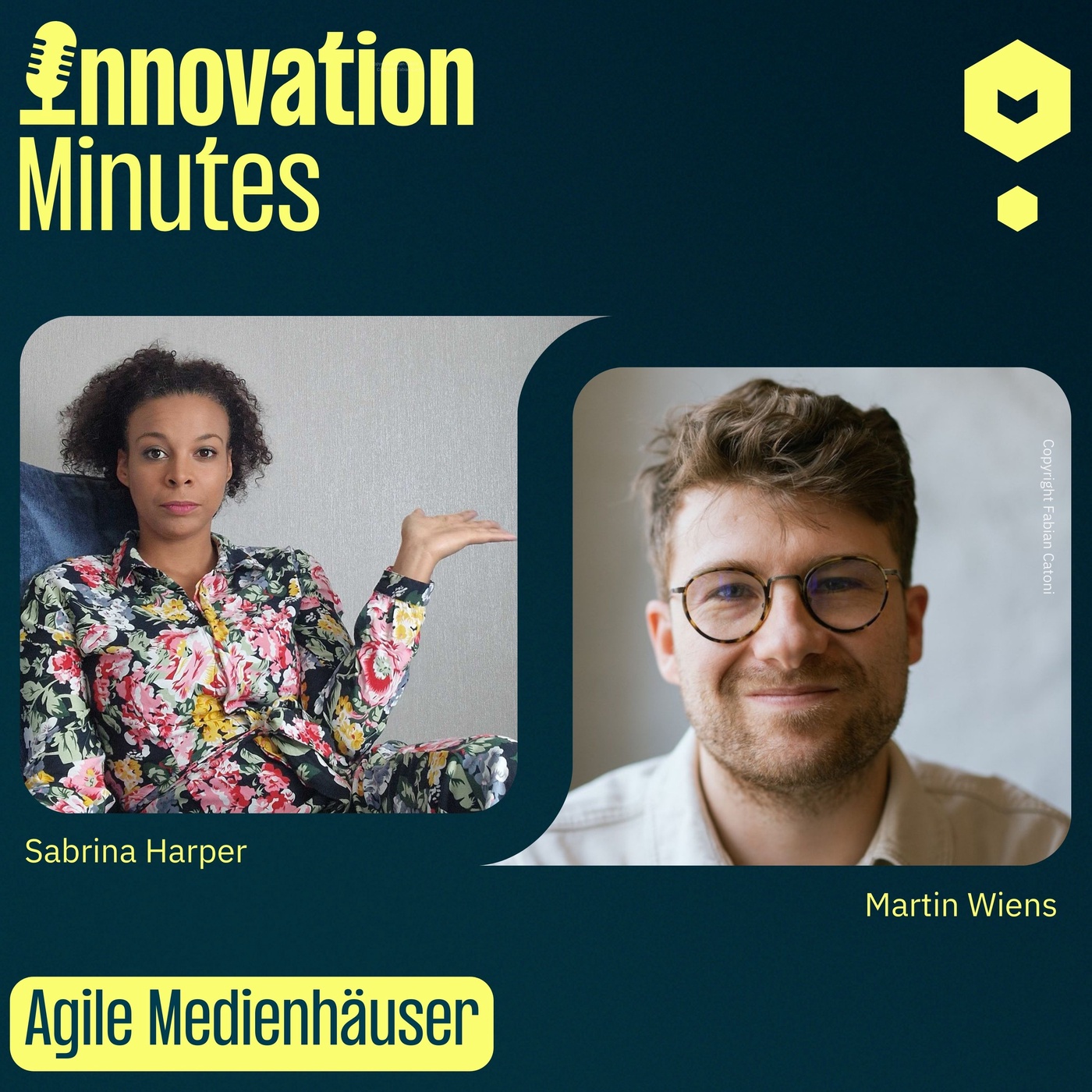 S3#7 Agile Medienhäuser: Zukunftssicher durch smarte Strukturen (zu Gast Martin Wiens/ Neue Narrative)