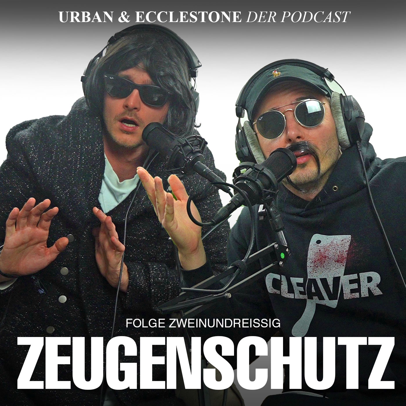 Urban und Ecclestone im Zeugenschutz