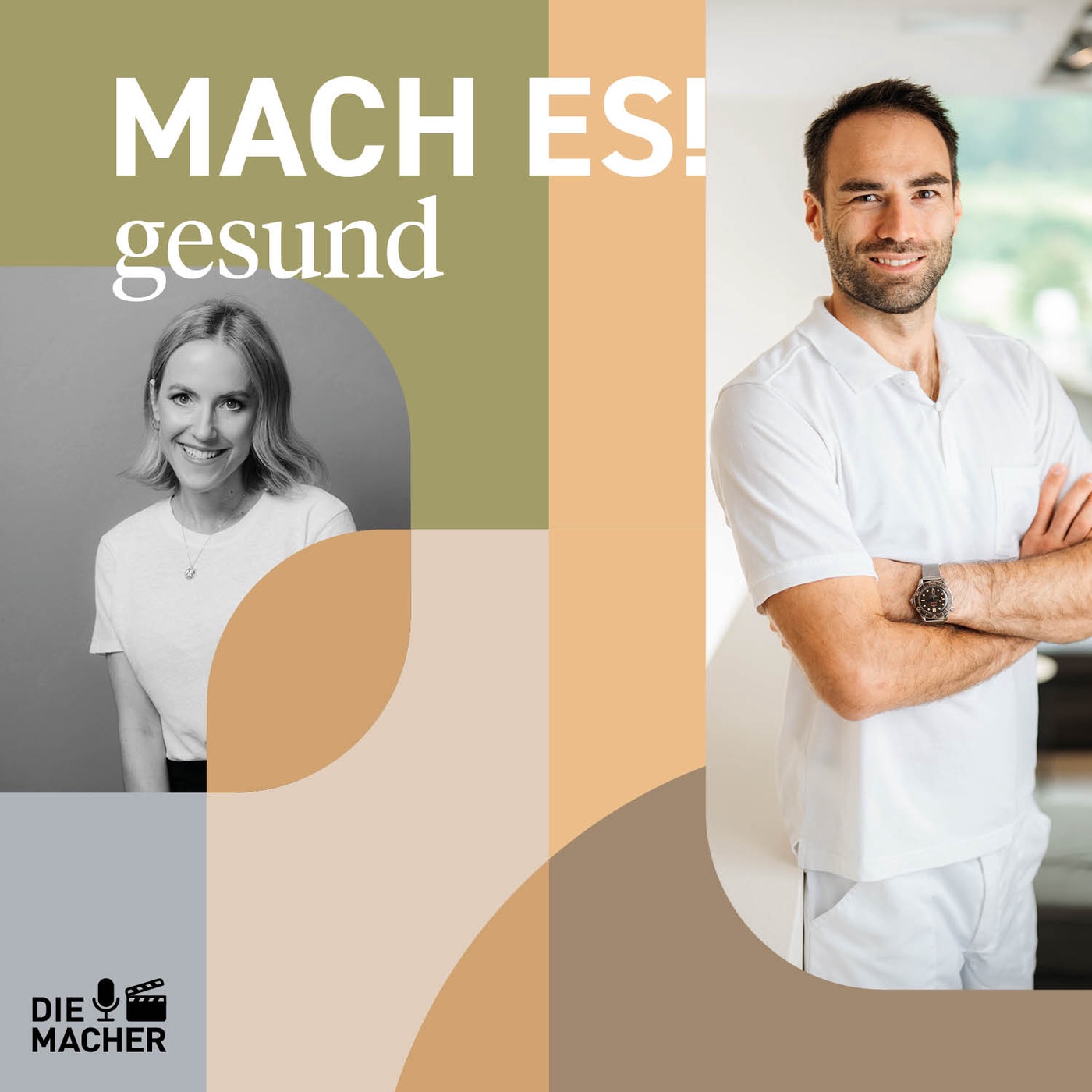 #43 Endlich allergiefrei – geht das, Dr. Georg Stossier?