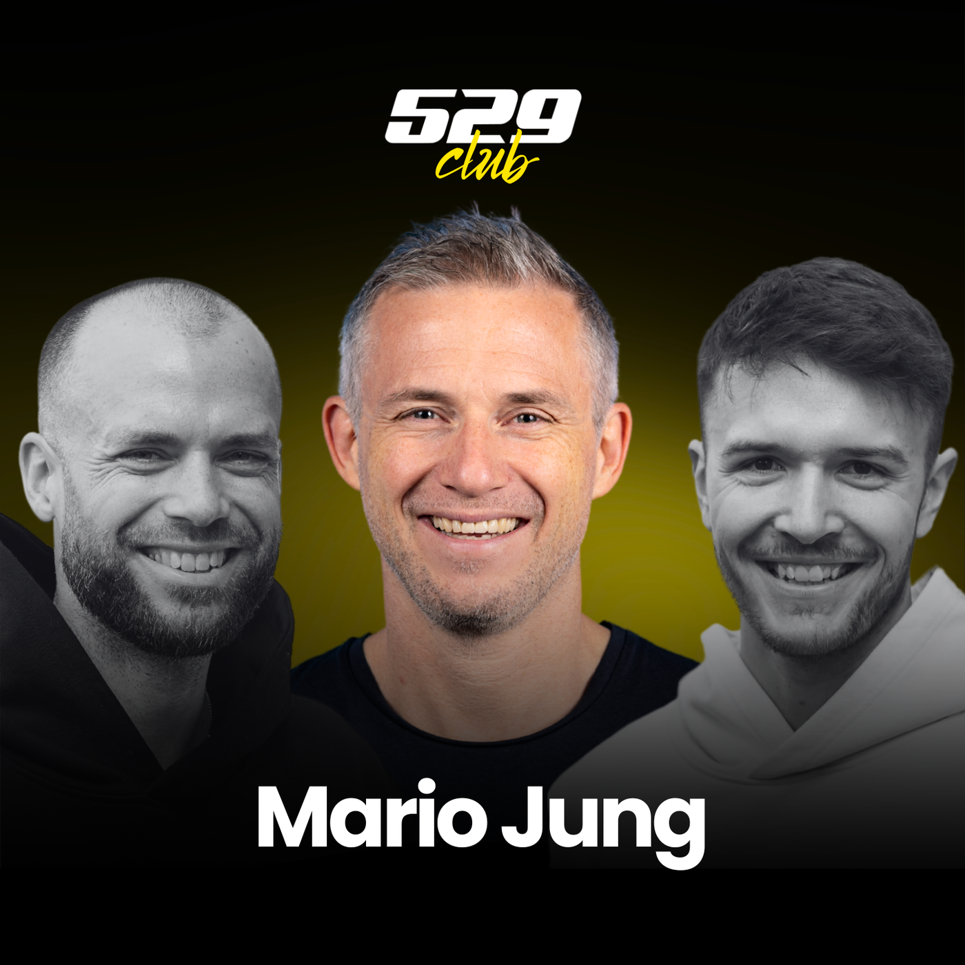 Vom Beamtenanwärter zum Unternehmer: Mario Jung als Multi-Gründer #23