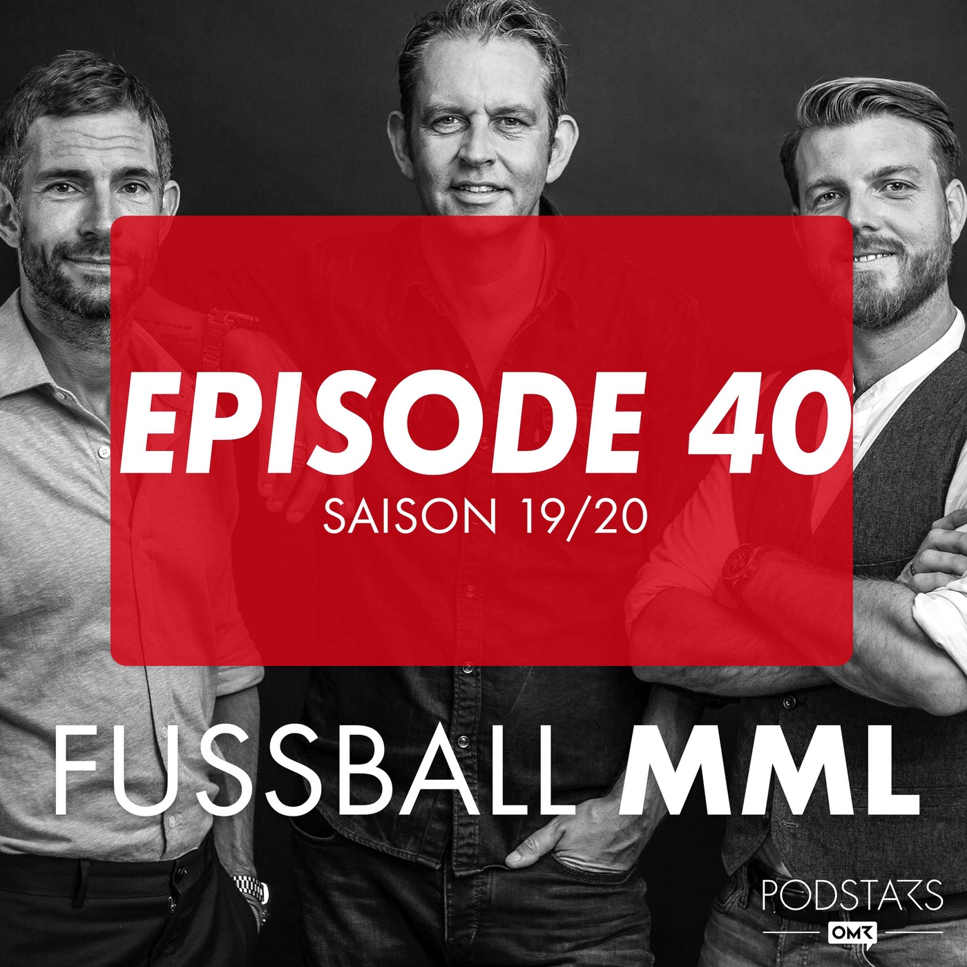 Gratulantenball - E40 - Saison 19/20