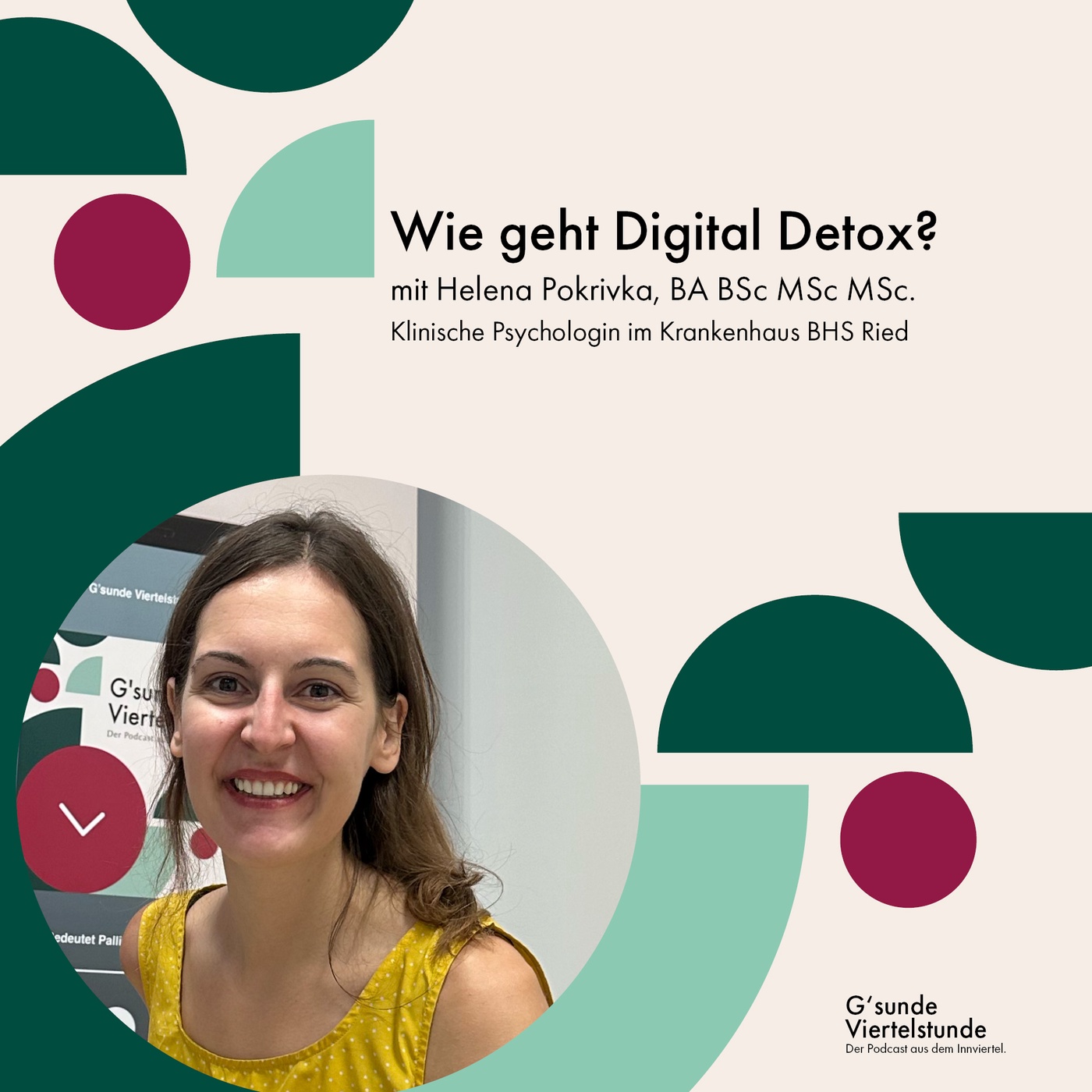 #67 - Wie geht Digital Detox?