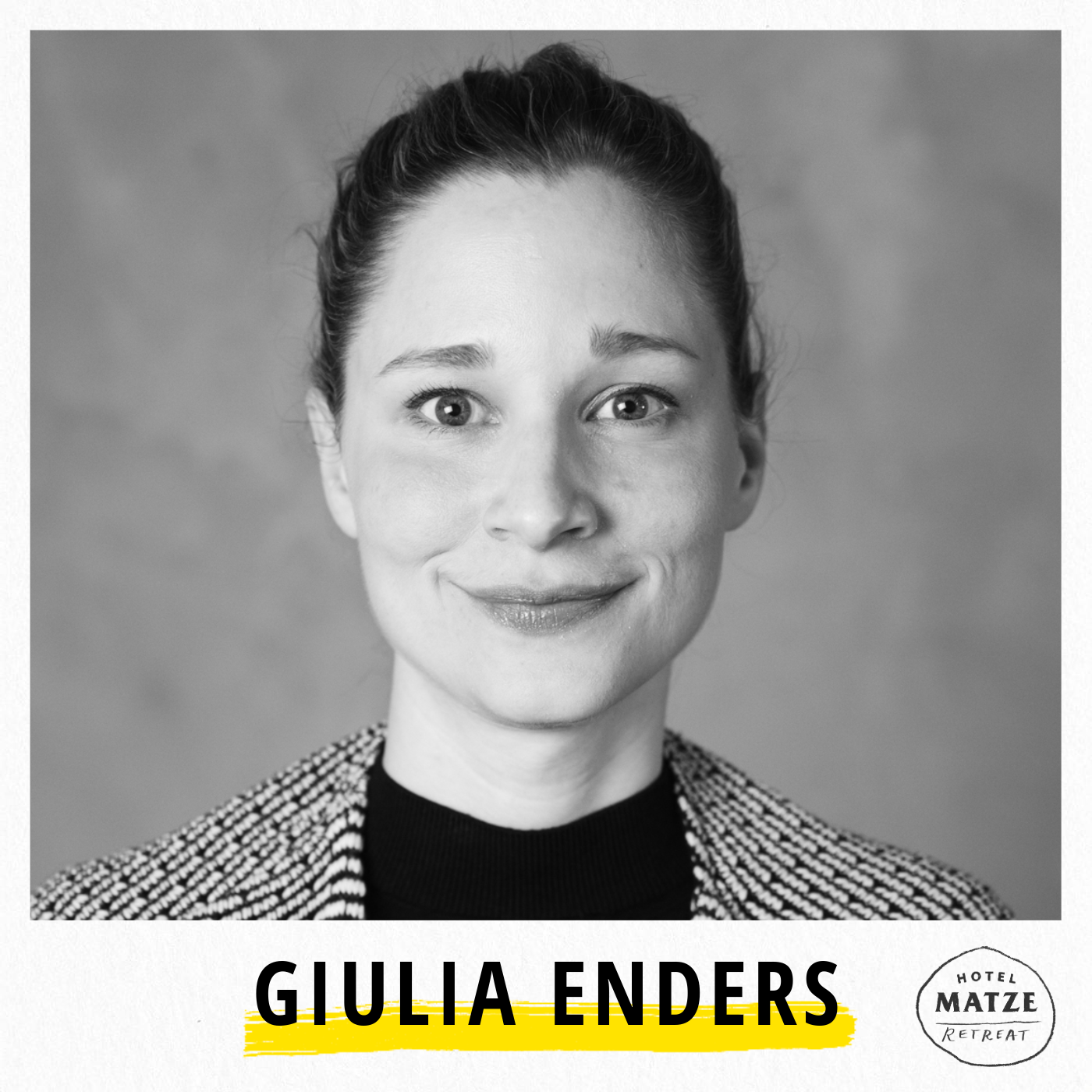 Dr. Giulia Enders – Was will dir dein Körper sagen?